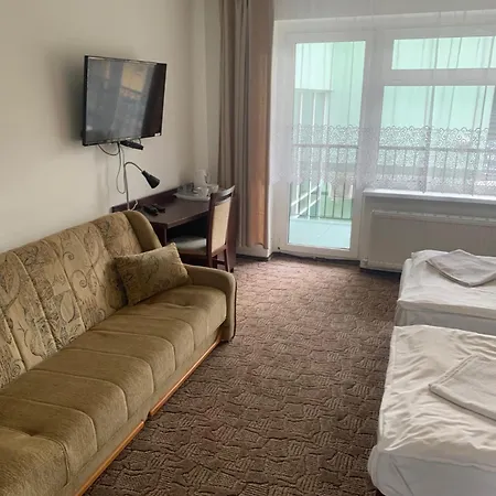 Montana Hotel Karpicko