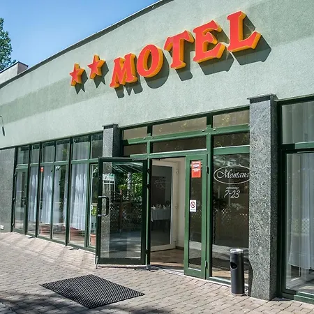 Montana Hotel 2*