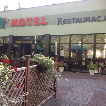Motel Montana Wolsztyn
