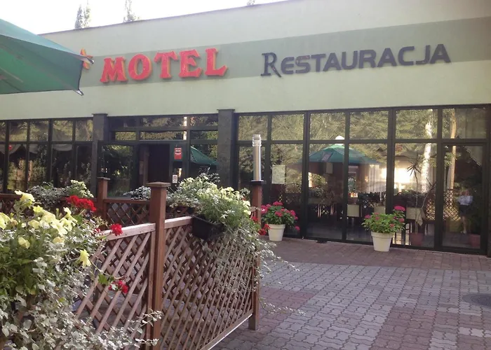 Motel Montana Wolsztyn